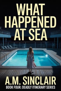 What Happened At Sea - Deadly Itinerary, #4