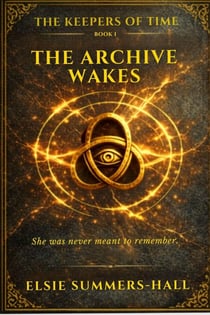The Archive Wakes - The Keeper's of Time Trilogy, #1
