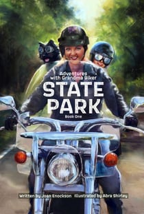 State Park - Adventures With Grandma Biker, #1
