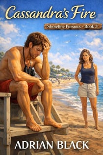 Cassandra's Fire - Shoreline Pursuits, #3