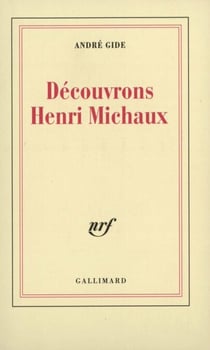 Découvrons Henri Michaux