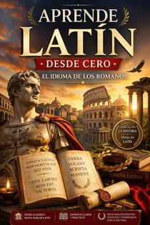 Aprende Latín Desde Cero -  El Idioma de los Romanos