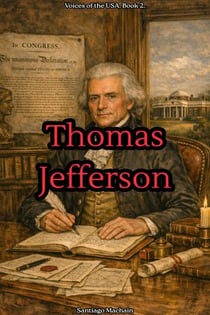 Thomas Jefferson - Voices of the USA, #2
