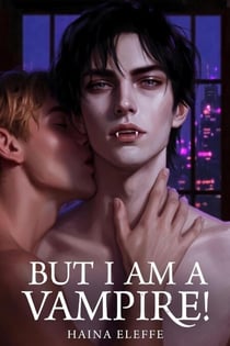 But I am a Vampire! - But I am a Vampire!, #1