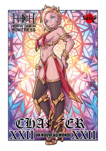 Hentai Demon Huntress - Chapitre 22