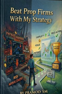 BEAT prop firms with my strategy.