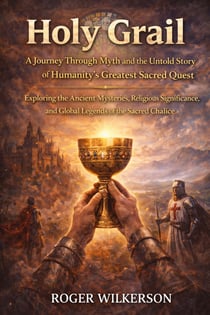 Holy Grail: A Journey Through Myth and the Untold Story of Humanity’s Greatest Sacred Quest - Exploring the Ancient Mysteries, Religious Significance, and Global Legends of the Sacred Chalice