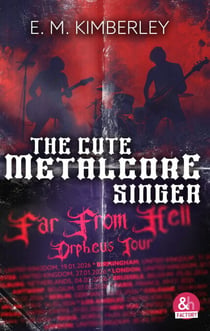 The cute metalcore singer