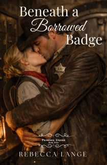 Beneath a Borrowed Badge - Promised Unions, #4