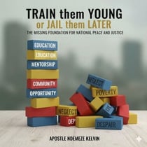 Train them young or Jail them Later
