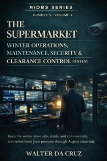 The Supermarket Winter Operations Maintenance Security and Clearance Control System - Bundle 5, #4