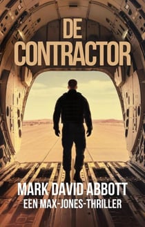De Contractor - Een Max Jones Thriller, #3
