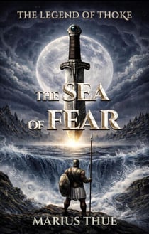 The Sea of Fear - The Legend of Thoke, #3
