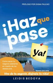 Haz Que Pase Ya