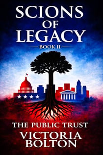 Scions Of Legacy - The Public Trust - SCIONS OF LEGACY, #2