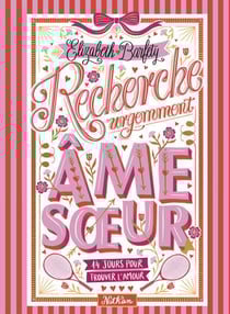 Recherche urgemment âme soeur - une romance parfaite pour la Saint-Valentin - Young Adult