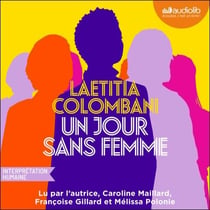 Un jour sans femme