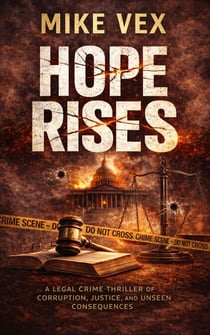 Hope Rises: A Legal Crime Thriller of Corruption, Justice, and Unseen Consequences