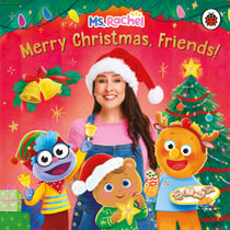 Ms Rachel: Merry Christmas, Friends!