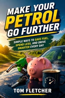 Make Your Petrol Go Further:  Simple Ways to Save Fuel, Spend Less, and Drive Smarter Every Day
