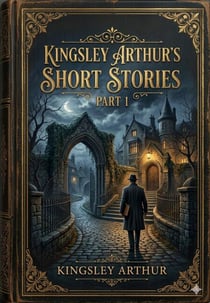 Kingsley Arthur's Short Stories-Part 1 - KIngsley Arthur's Short Stories, #1