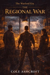 The Warlord Era: The Regional War - The Warlord Era, #2