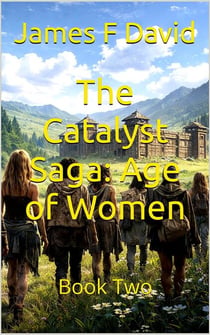 The Catalyst Saga: Age of Women - The Catalyst Saga, #2