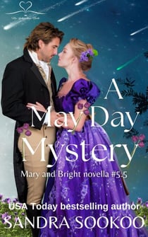 A May Day Mystery - Mary and Bright series, #5.5