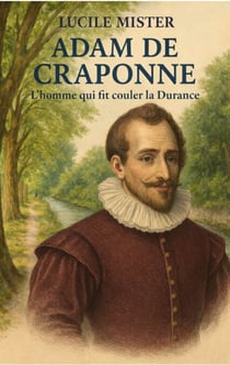 Adam de Craponne - L'homme qui fit couler la Durance