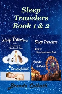The Story of Ning, Dog, and Boss, The Amusement Park - Sleep Travelers, #1.2