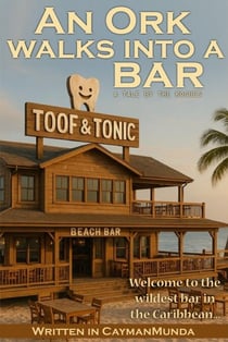 An Ork walks into a bar - A Tale By The Rogues