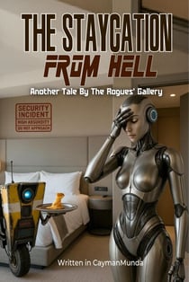 The Staycation  from Hell - Another Tale By The Rogues’ Gallery