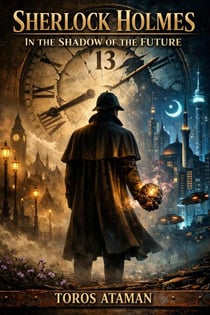 Sherlock Holmes – In the Shadow of the Future - Sherlock Holmes, #5