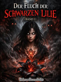 Der Fluch der schwarzen Lilie(band 1) - Der Fluch der schwarzen Lilie, #1