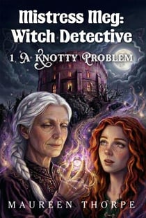 Mistress Meg: Witch Detective. A Knotty Problem - Mistress Meg: Witch Detective, #1