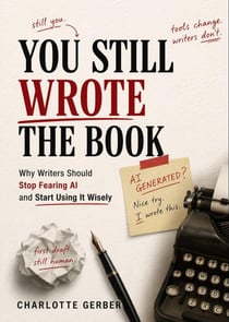 You Still Wrote the Book