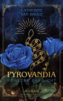 Pyrovandia - Erwecke das Licht - Teil 2 der magischen Romantasy-Reihe