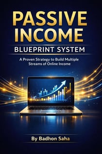Passive Income Blueprint System: A Proven Strategy to Build Multiple Streams of Online IncomeL