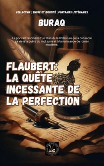 Flaubert: La quête incessante de la perfection - Encre et identité : portraits littéraires