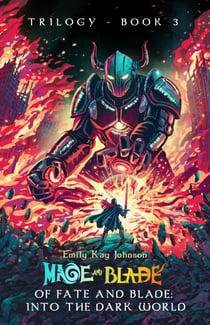 Of Fate and Blade - The Mage and Blade Trilogy, #3