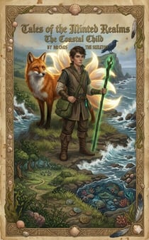 The Coastal Child - Tales of the Minted Realms, #1