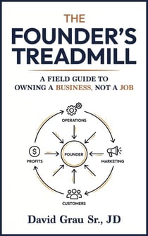 The Founder’s Treadmill