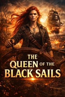 The Queen of The Black Sails - The Queen of The Black Sails, #1