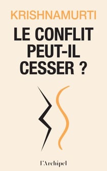 Le conflit peut-il cesser ?