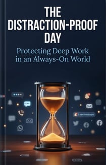 The Distraction-Proof Day: Protecting Deep Work in an Always-On World