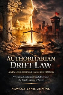 Authoritarian Drift Law: A New Legal Discipline for the 21st Century Preventing, Containing, and Reversing the Legal Capture of Power - 1