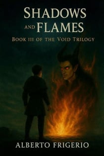 Shadows and Flames - The Void Trilogy, #3