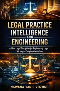 LEGAL PRACTICE INTELLIGENCE AND ENGINEERING: A New Legal Discipline For Engineering Legal Victory In Complex Court Cases - 1