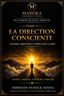 La Direction Consciente : Choisir, orienter et créer avec clarté - Les 7 Portes de l’Éveil Spirituel, #5