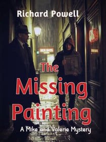 The Missing Painting - Mike and Valerie Mystery, #3